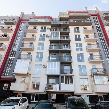 Leogrand Apartments On Shevchenka 38-1 리비프 외부 사진
