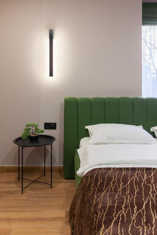 Leogrand Apartments On Shevchenka 38-1 리비프 외부 사진