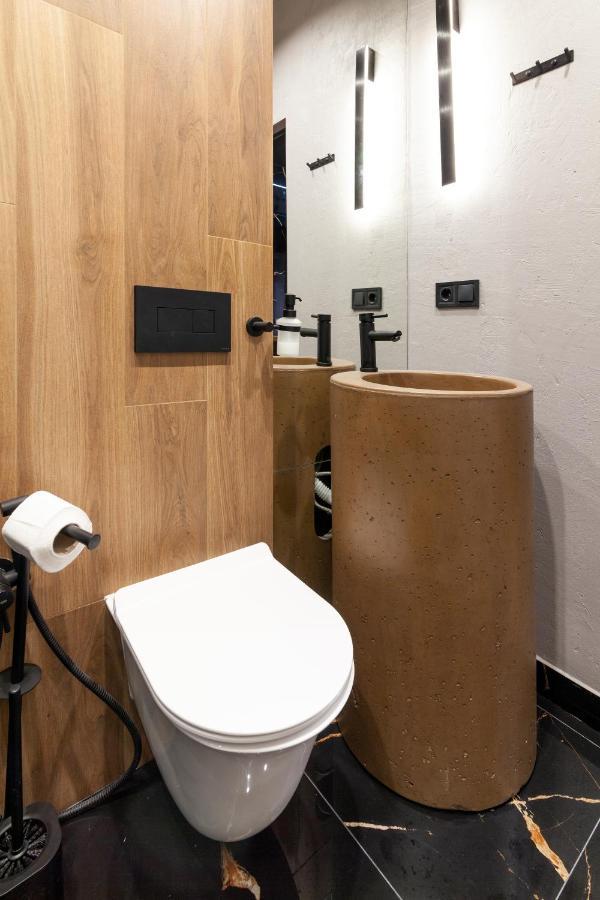 Leogrand Apartments On Shevchenka 38-1 리비프 외부 사진