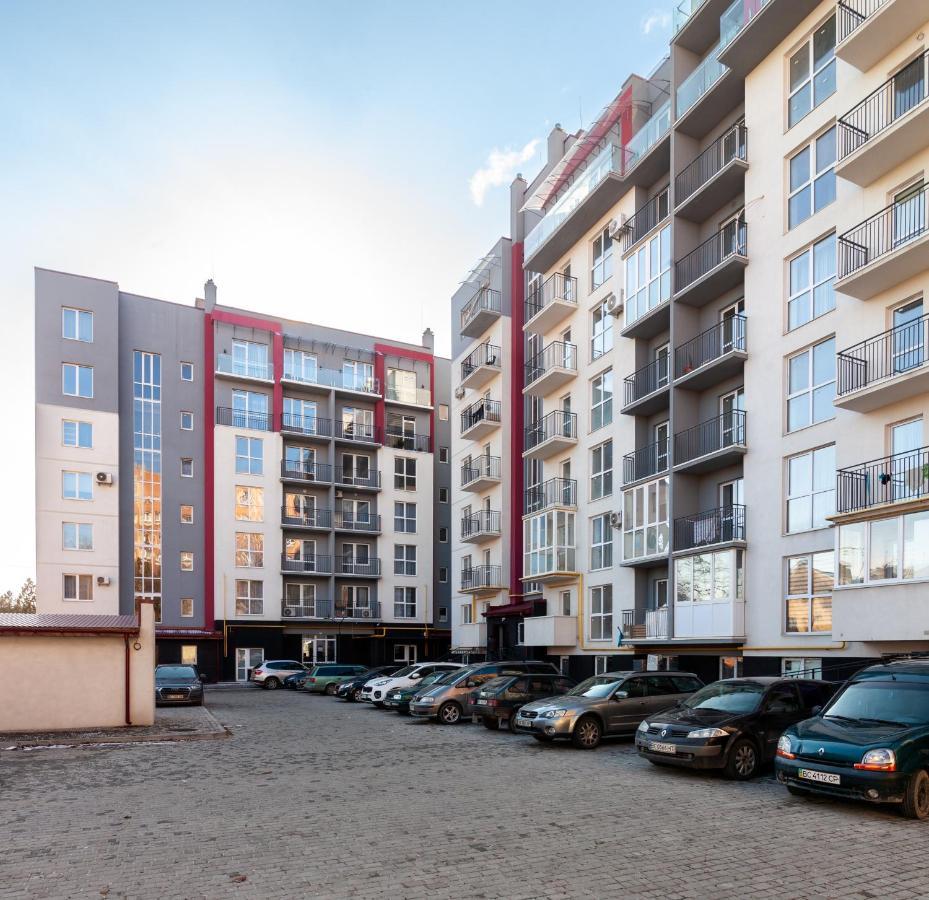 Leogrand Apartments On Shevchenka 38-1 리비프 외부 사진