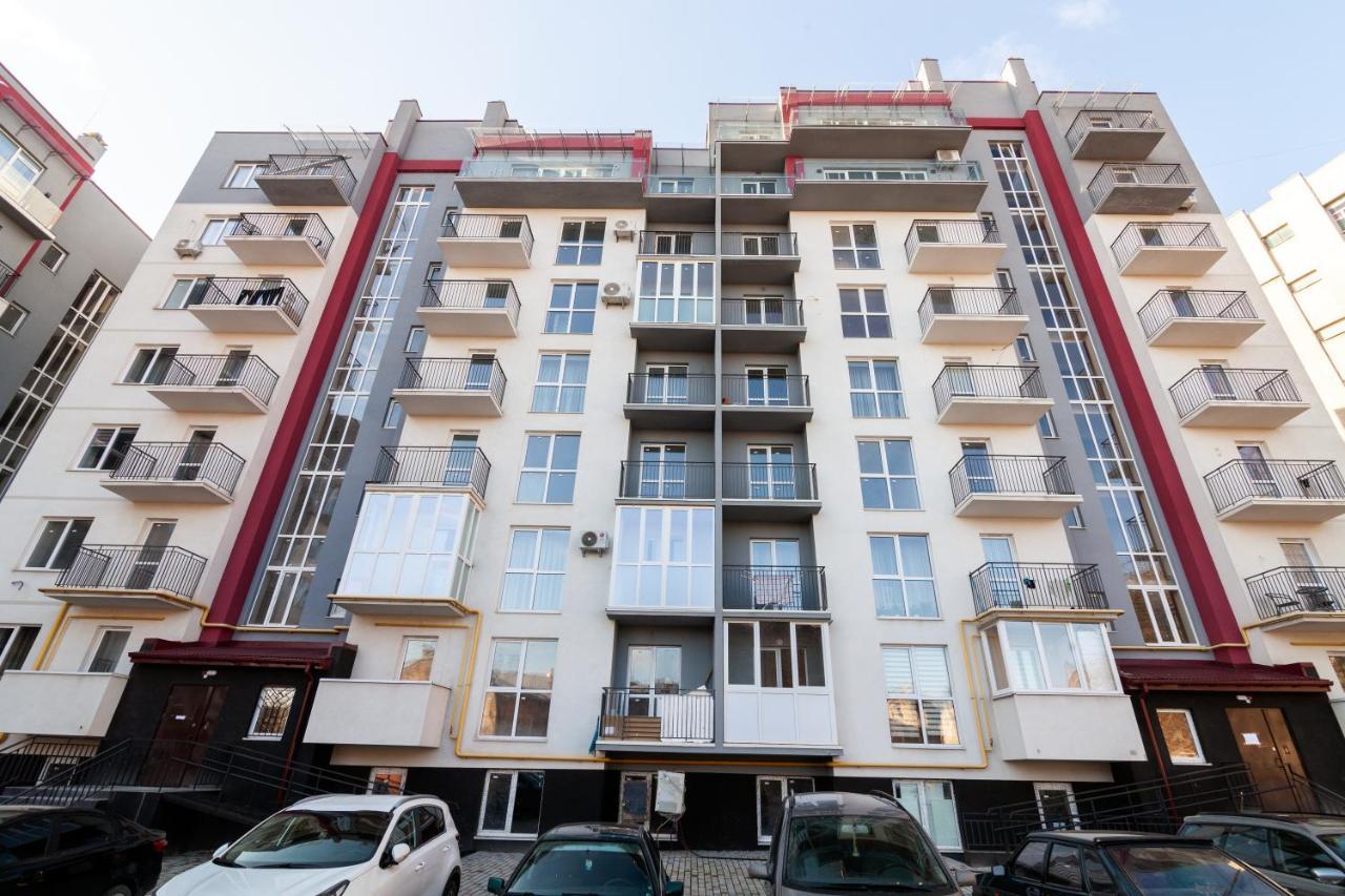 Leogrand Apartments On Shevchenka 38-1 리비프 외부 사진