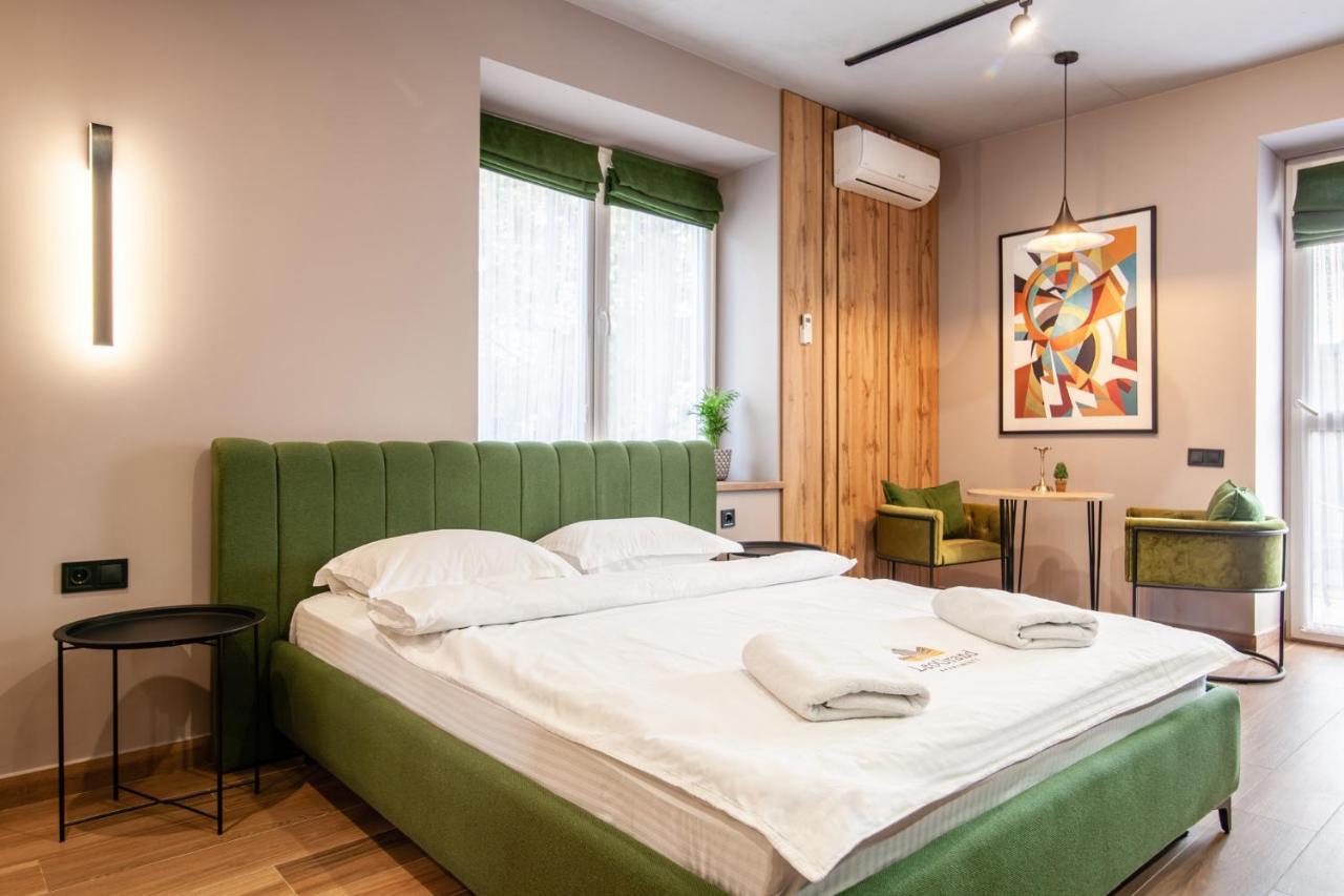 Leogrand Apartments On Shevchenka 38-1 리비프 외부 사진